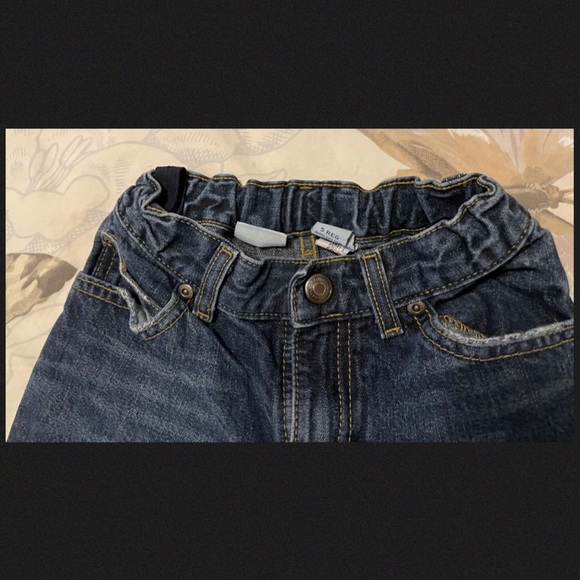 Excellent condition, Boys Jeans - Sonoma 5T - Picture 4 of 5